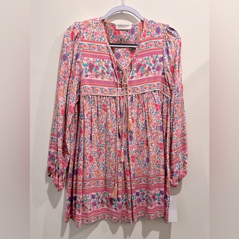 Goodnight Macaroon Dress